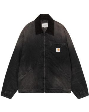 Carhartt Light Jassen - Zwart