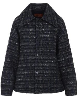 Missoni Light Jackets - Black
