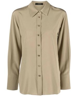 JOSEPH Shirts - Neutro