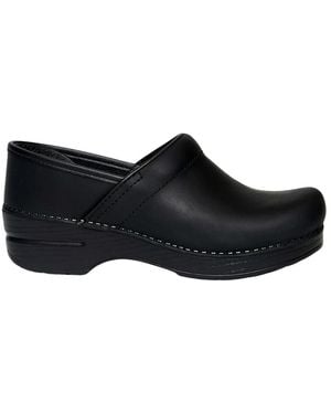 Dansko Clogs - Noir