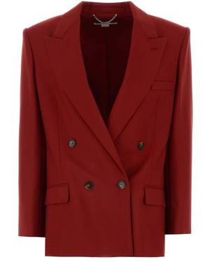 Stella McCartney Blazers - Red