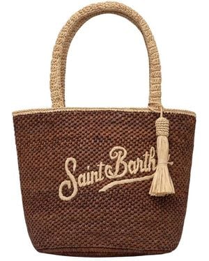 MC2 Saint Barth Handbags - Braun