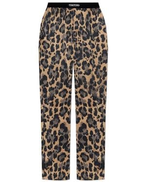 Tom Ford Pajamas - Brown