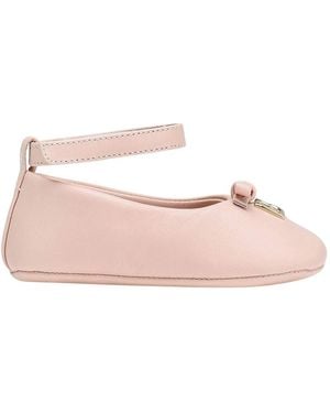 Dolce & Gabbana Ballerina Shoes - Pink