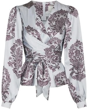 Neo Noir Blouses - Azul