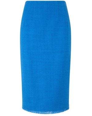 Alberta Ferretti Midi Skirts - Blu