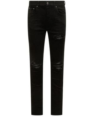 Amiri Slim-Fit Jeans - Black