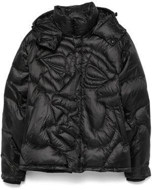 Kidsuper Winter Jackets - Black