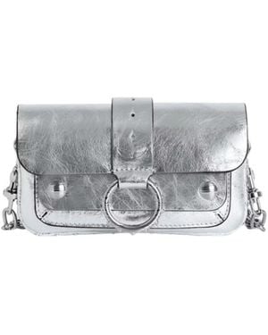 Zadig & Voltaire Shoulder Bags - Grey