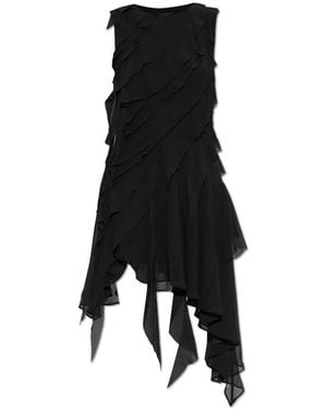 AllSaints Short Dresses - Negro