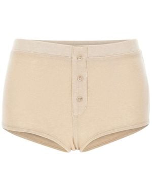 Entire studios Short Shorts - Neutro