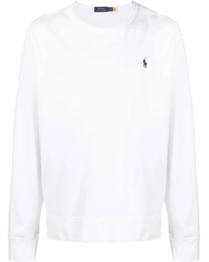 Polo Ralph Lauren Sweatshirts - White