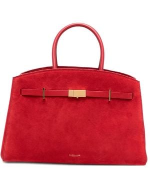 DeMellier Tote Bags - Red