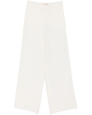 Pennyblack Wide Trousers - White