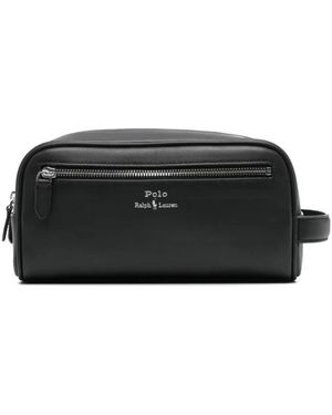 Polo Ralph Lauren Toilet Bags - Zwart