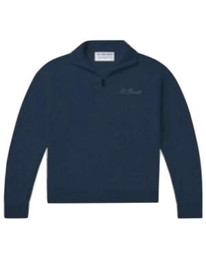 MC2 Saint Barth Turtlenecks - Azul
