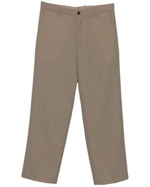 Nine:inthe:morning Wide Trousers - Grey