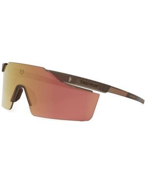 Tag Heuer Sunglasses - Marrón