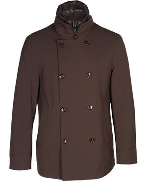 Montecore Peacoat - Bruin