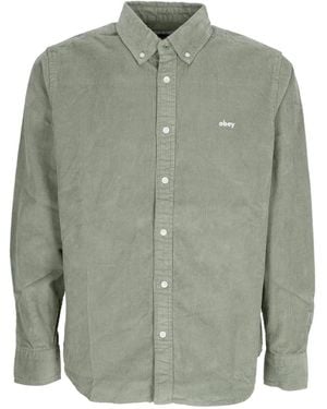 Obey Casual Shirts - Green