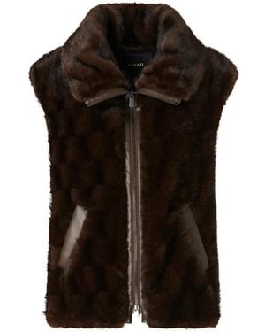 Pinko Vests - Negro