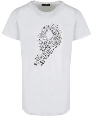 14 Bros T-Shirts - Bianco