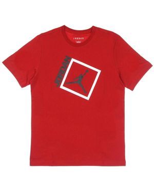 Nike T-Shirts - Rojo