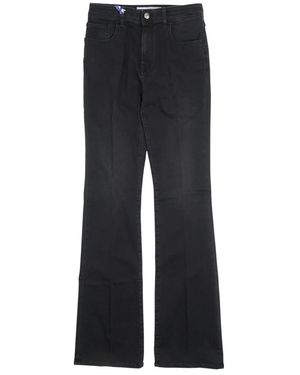 Jacob Cohen Wide Jeans - Blue