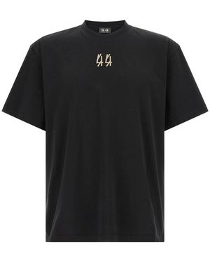 44 Label Group Standard Tee - Zwart