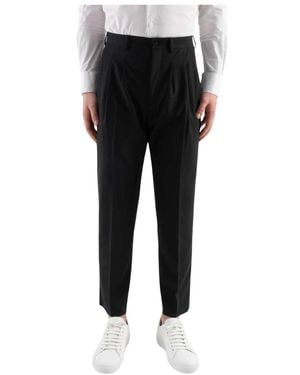 Cor Sine Labe Doli Suit Trousers - Noir