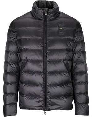 Blauer Winter Jackets - Black