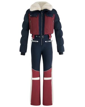 Fusalp Karei Ski Suit - Rood