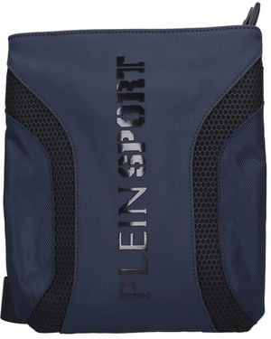Philipp Plein Messenger Bags - Azul