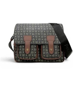 Pollini Cross Body Bags - Nero
