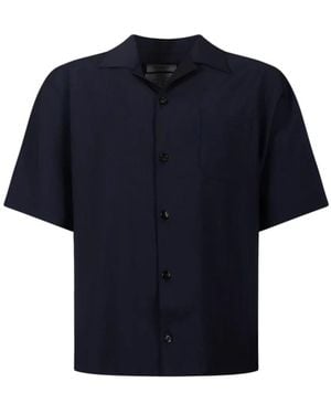 BE ABLE Short Sleeve Shirts - Blue