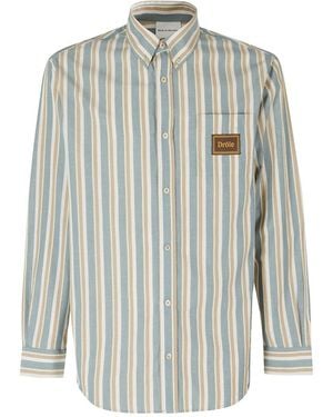 Drole de Monsieur Casual Shirts - Blue