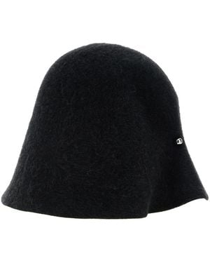 Jacquemus Hats - Negro
