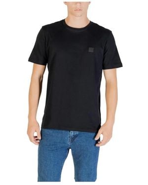 HUGO T-Shirts - Zwart
