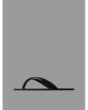 L37 Flip Flops &Amp; Sliders - Grau
