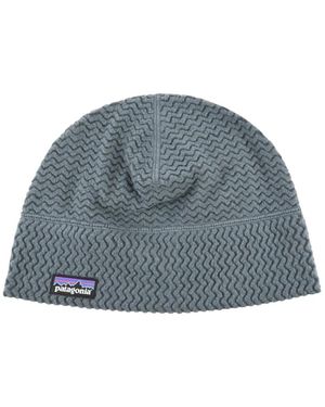 Patagonia R1 Air Winter Mütze - Blau