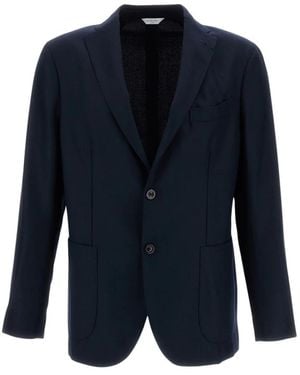 Boglioli Blazers - Blu