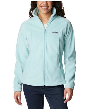 Columbia Hoodies & Sweatvesten ,Blauw ,Benton Springs Wl 6439-321