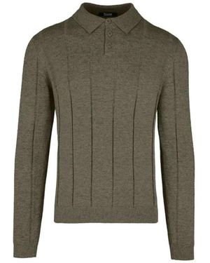 Bomboogie Polo Shirts - Green