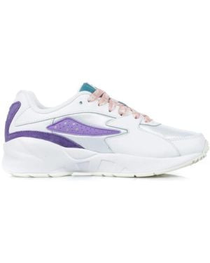Fila Trainers - White