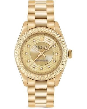 Philipp Plein Queen Supreme - Metallic