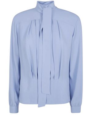 N°21 Blouses - Azul
