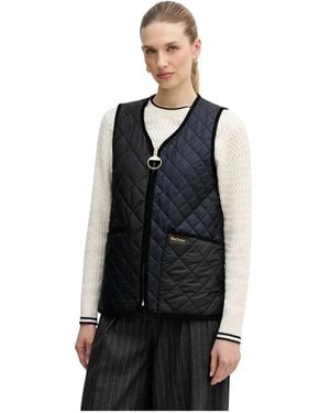 Barbour Heslerton Gilet - Zwart