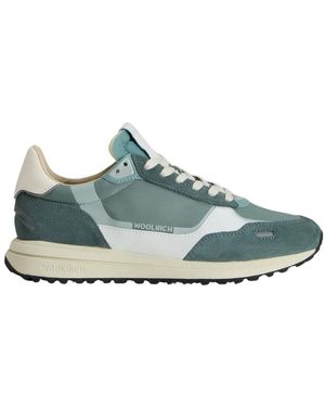 Woolrich Trainers - Blue