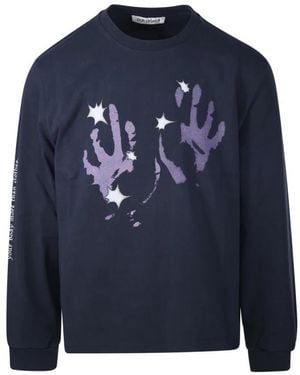 Our Legacy Long Sleeve Tops - Bleu