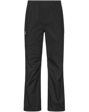K-Way Broeken ,Zwart ,Nylon Ethan Rechte Broek - Grijs